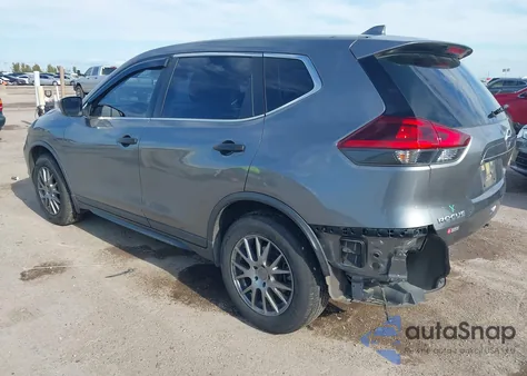 2019 Nissan Rogue S from USA, damaged, VIN JN8AT2MT1KW504587